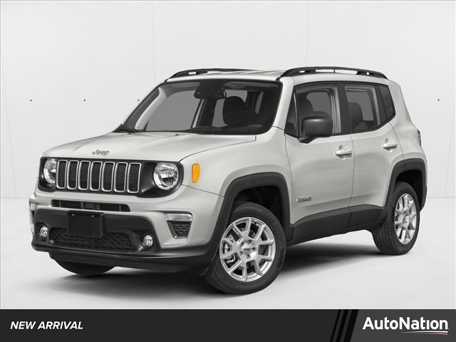 2023 Jeep Renegade