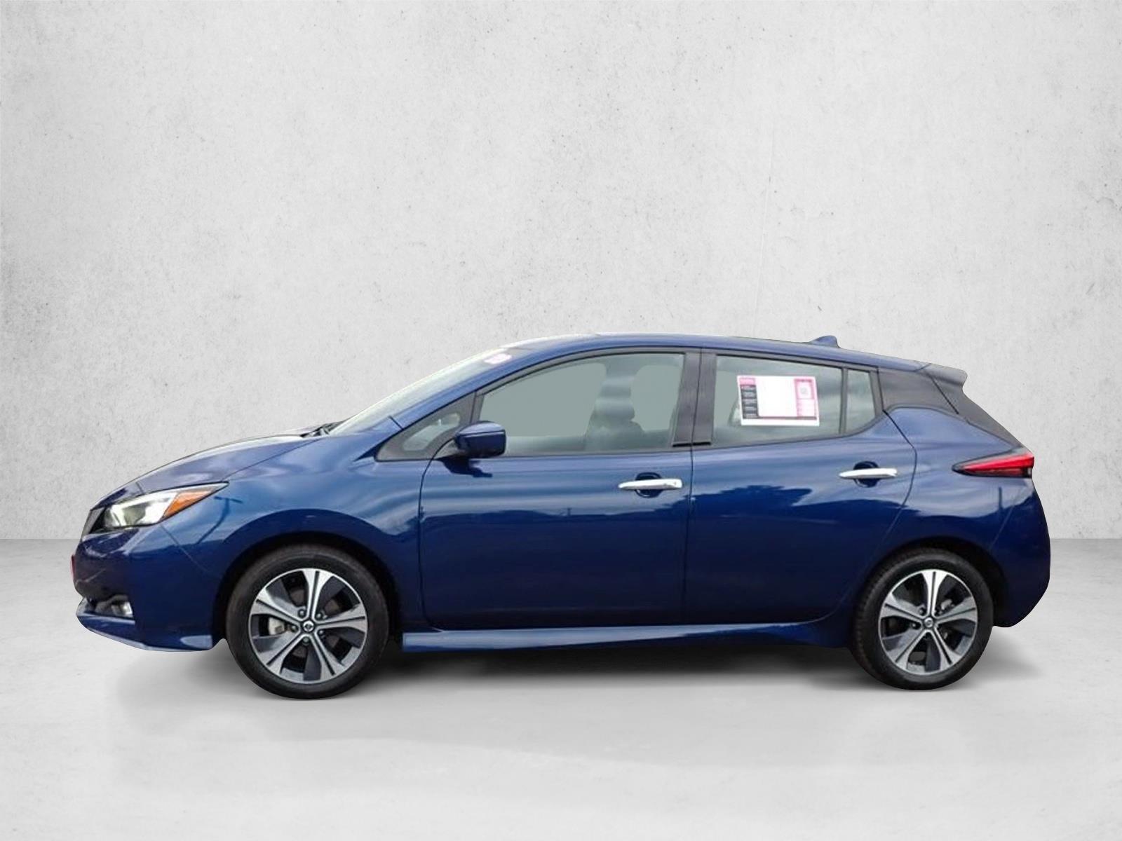 Used 2020 Nissan Leaf SL Plus with VIN 1N4BZ1DP1LC307679 for sale in Littleton, CO