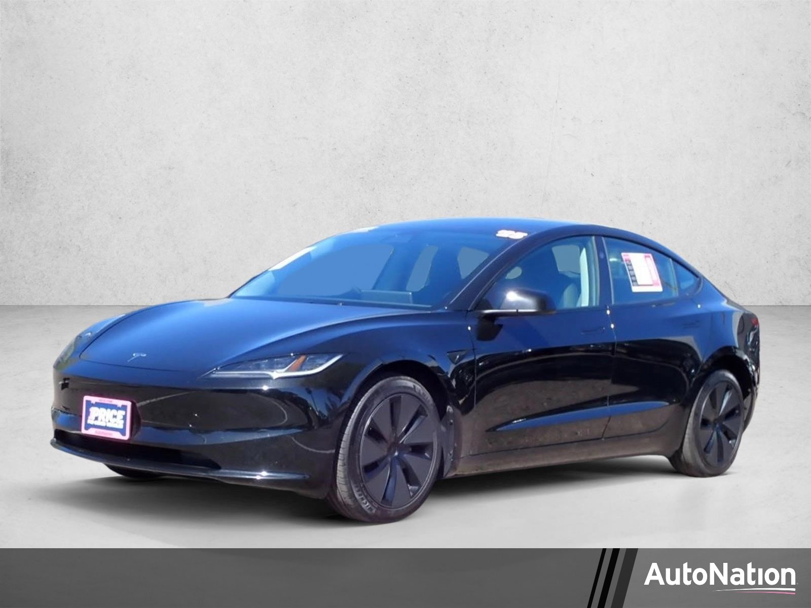 2025 Tesla Model 3 Long Range's photo
