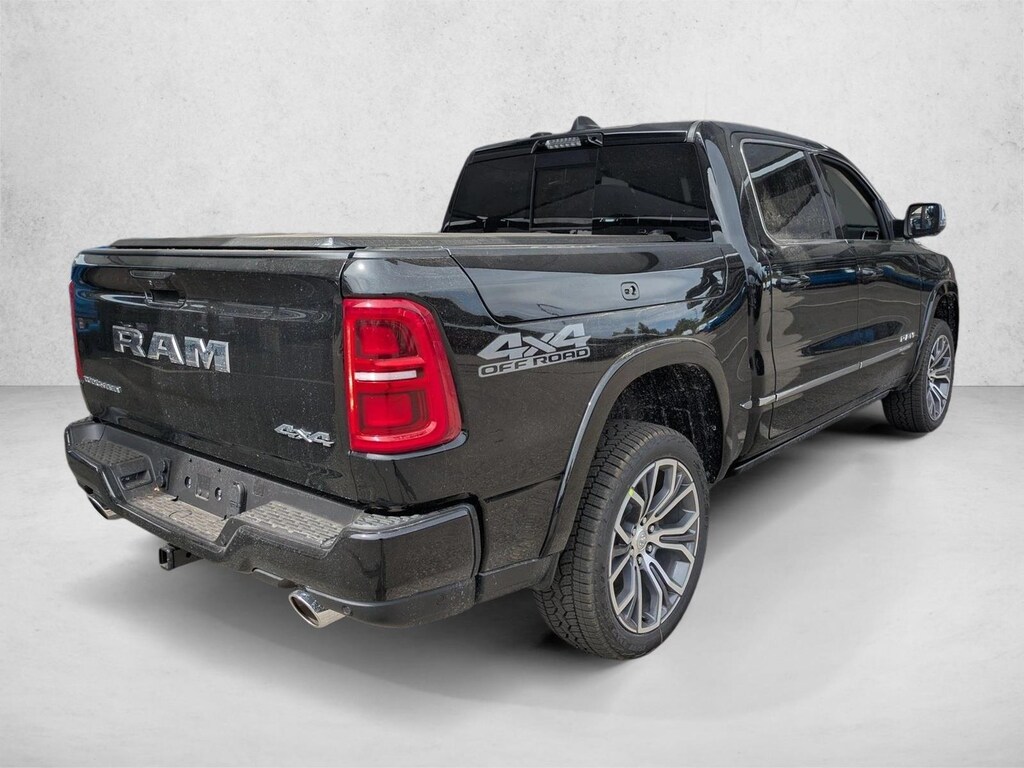 New 2026 Ram 1500 Tungsten Truck Crew Cab
