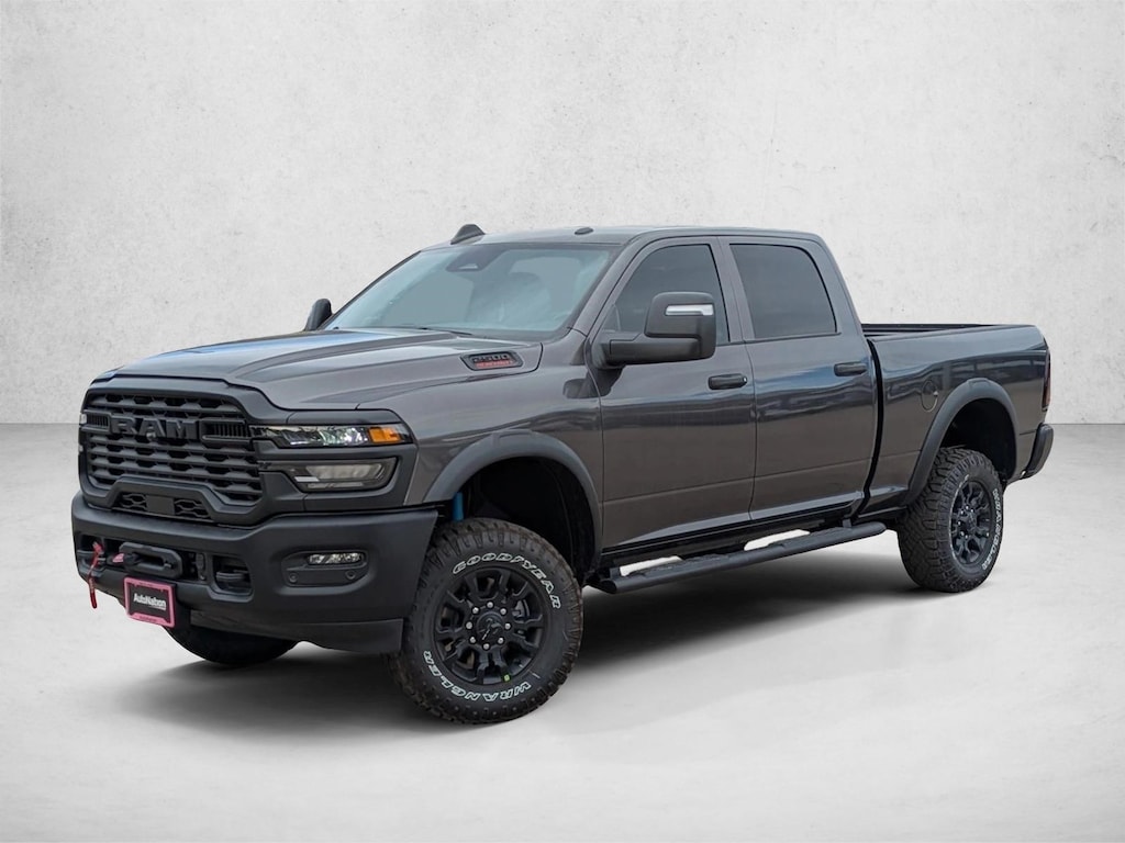 New 2026 Ram 2500 Tradesman Truck Crew Cab
