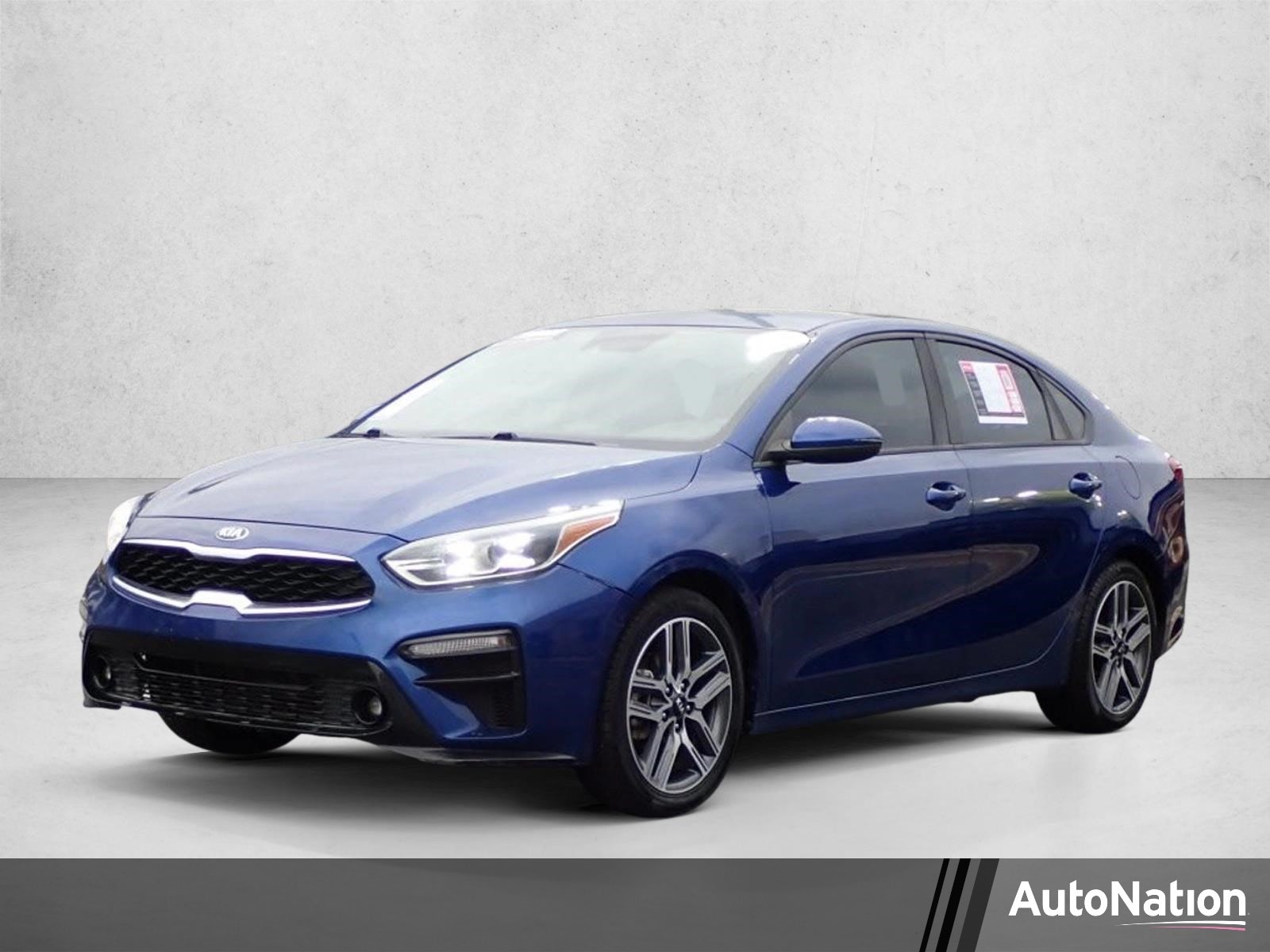 2019 Kia FORTE S