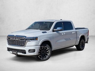 2026 Ram 1500 Longhorn Truck Crew Cab