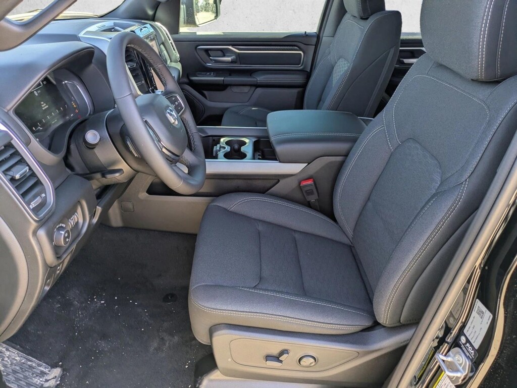 New 2026 Ram 1500 Big Horn Truck Crew Cab