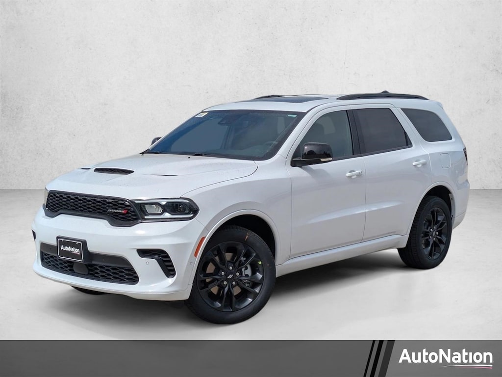 New 2026 Dodge Durango GT Plus SUV