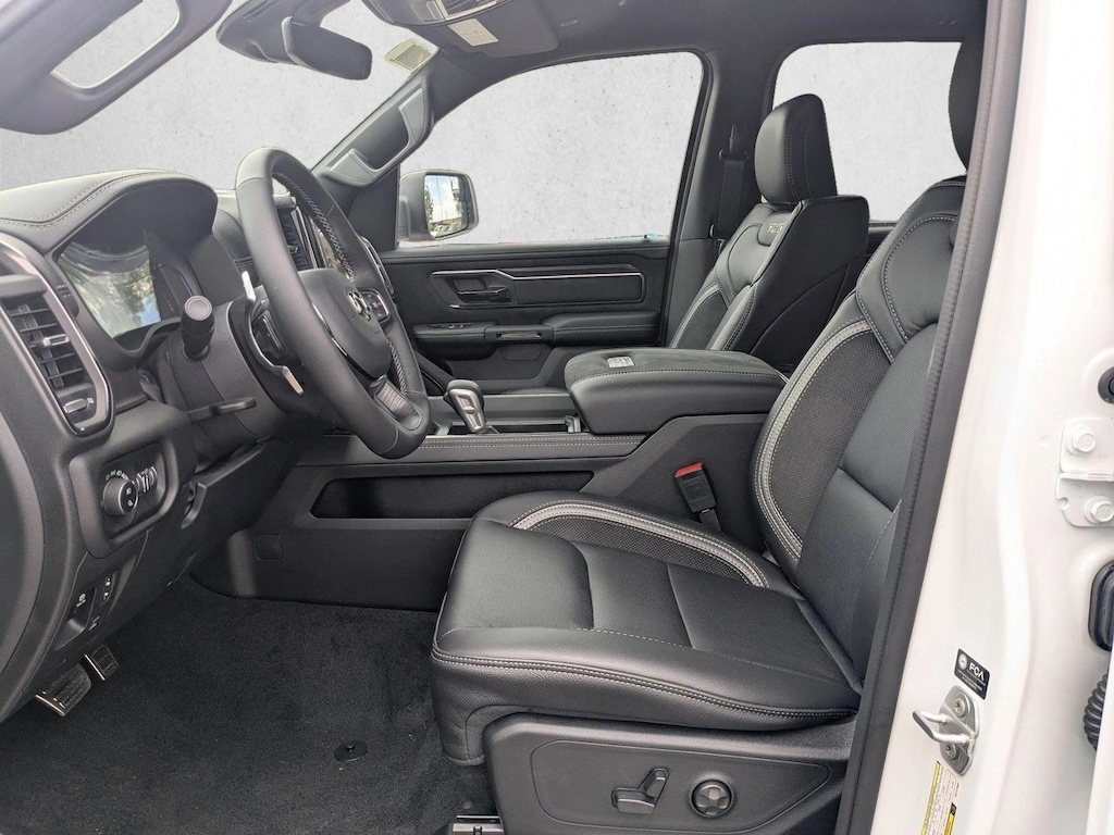 Used 2025 Ram 1500 RHO Crew Cab Pickup