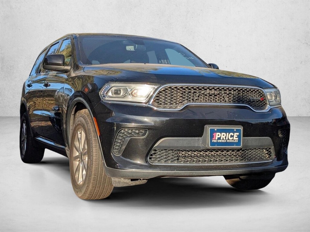 Used 2024 Dodge Durango SXT Sport Utility