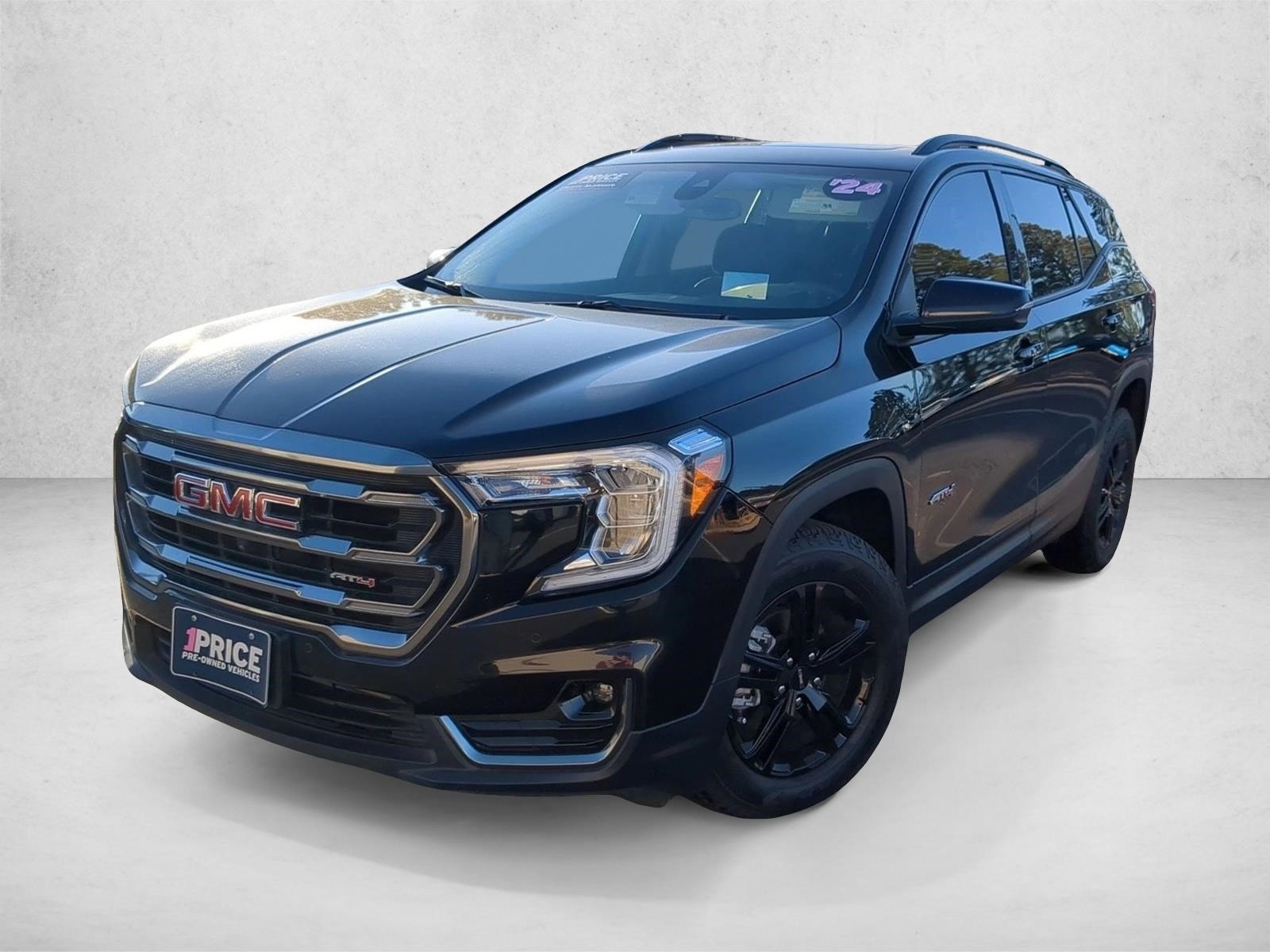 2024 GMC Terrain AT4's photo