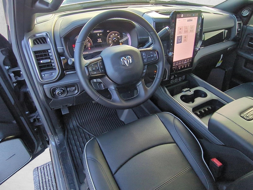 New 2026 Ram 2500 Rebel Truck Crew Cab