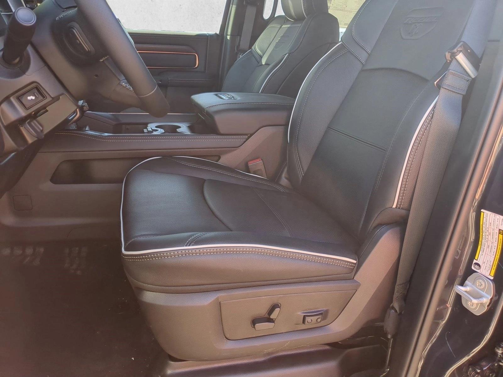 2026 Ram 2500 Power Wagon photo 4