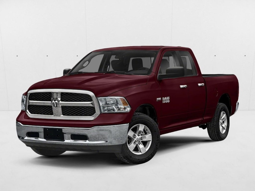 Used 2019 Ram 1500 Warlock Crew Cab Pickup