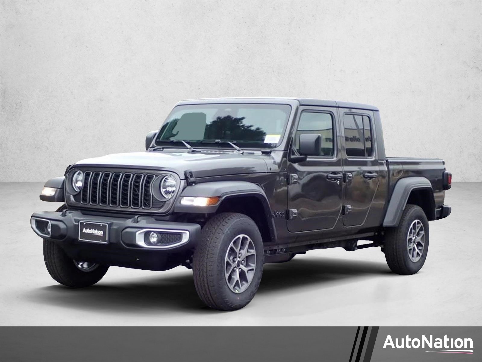 2027 Jeep Gladiator