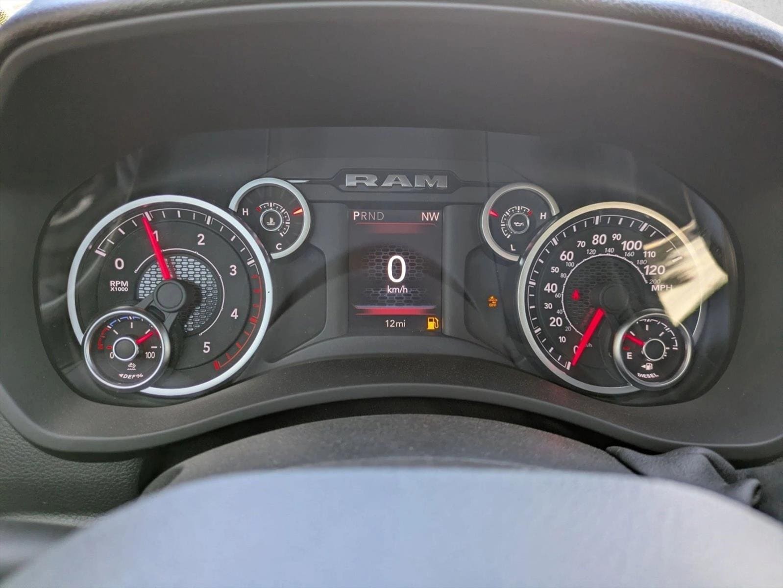 2026 RAM 2500 Tradesman - Photo 10
