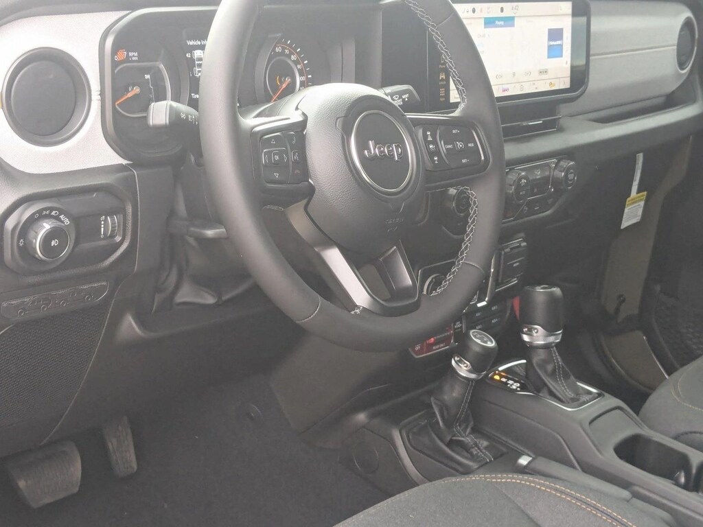 New 2026 Jeep Wrangler Willys SUV