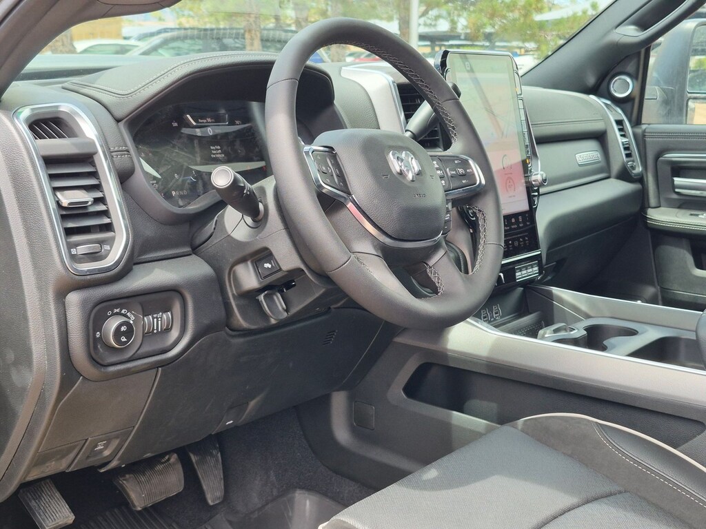 New 2026 Ram 3500 Laramie Truck Mega Cab