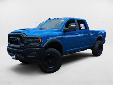 2024 Ram 2500 Rebel Crew Cab Pickup