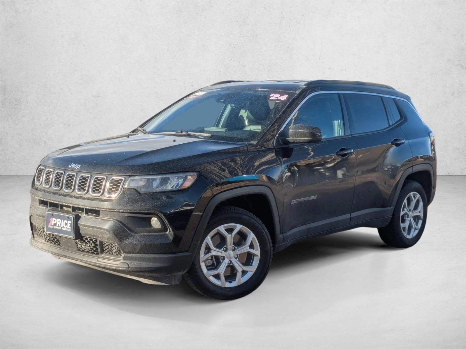 2024 Jeep Compass Latitude's photo
