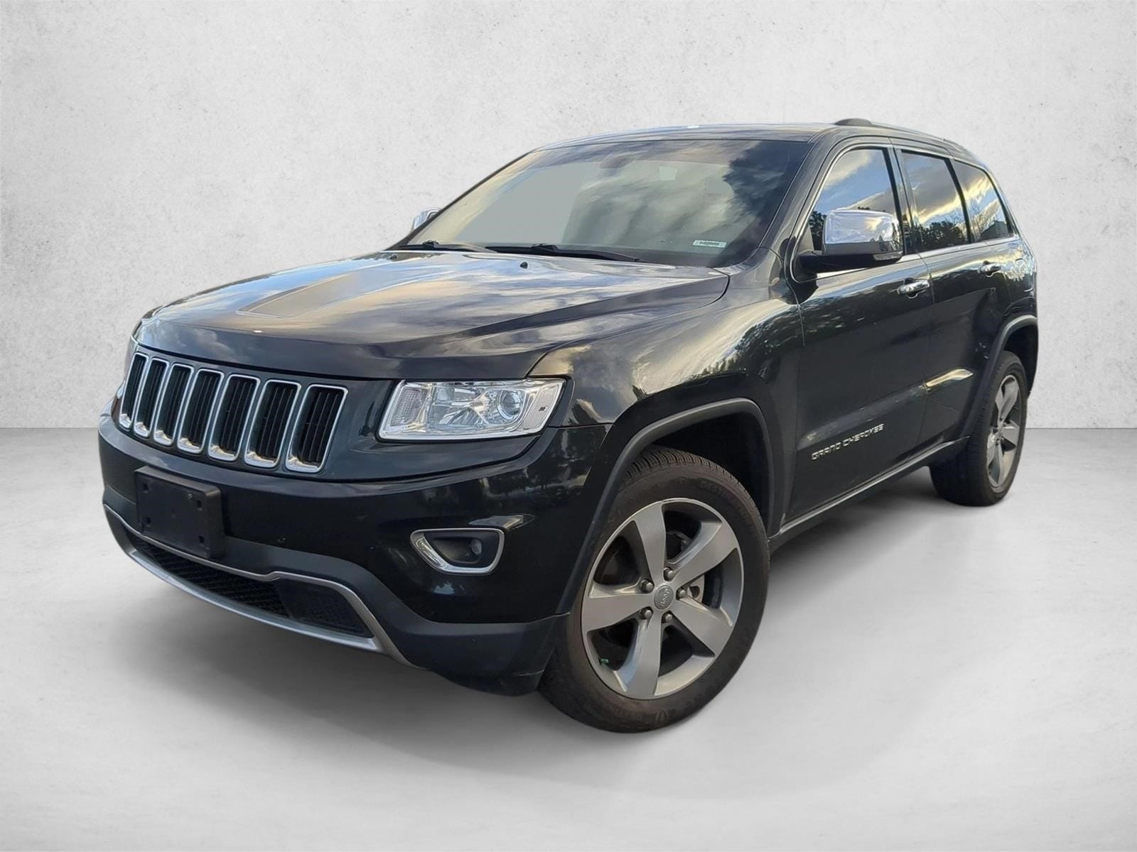 2014 Jeep Grand Cherokee Limited's photo