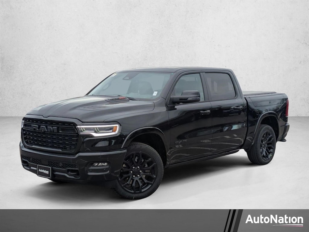 New 2026 Ram 1500 Limited Truck Crew Cab
