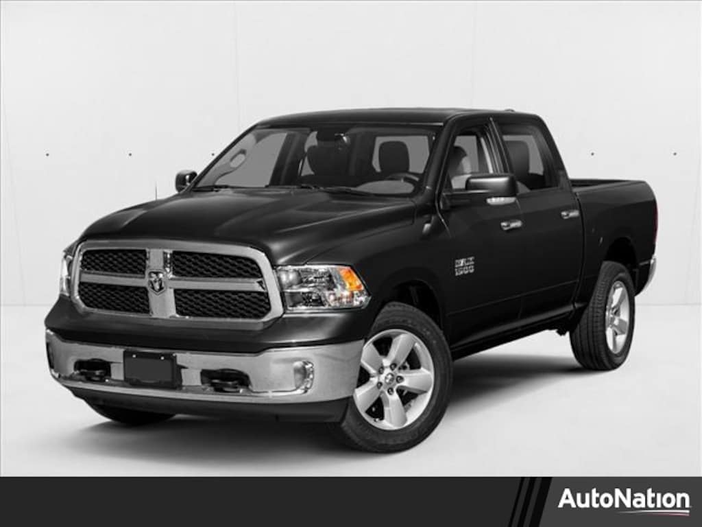 Used 2019 Ram 1500 SLT Crew Cab Pickup