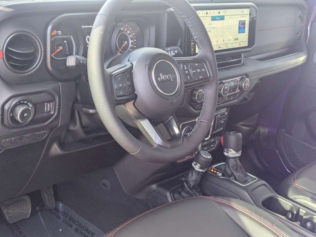 New 2026 Jeep Wrangler Rubicon SUV