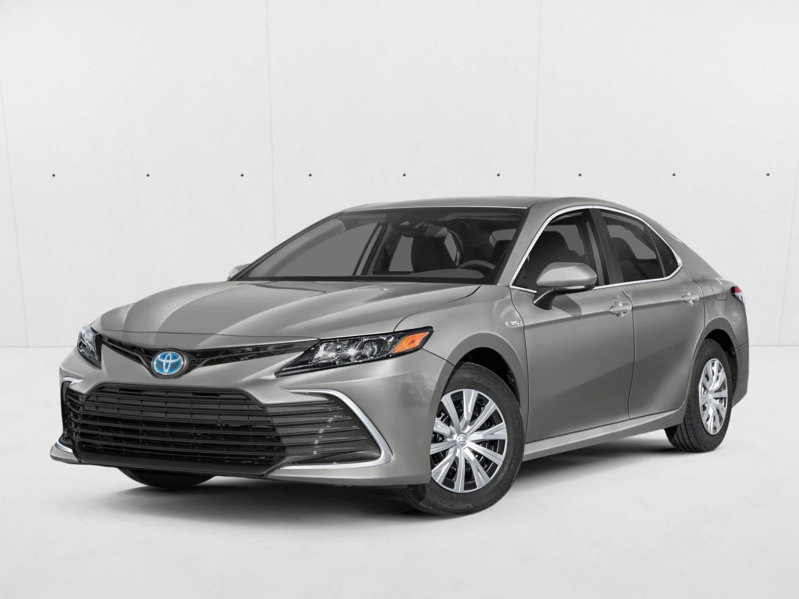 2021 Toyota Camry LE's photo