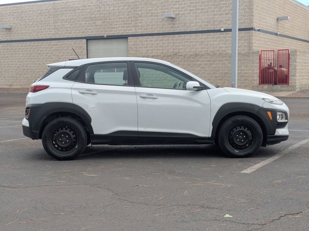 Used 2020 Hyundai Kona SE Sport Utility
