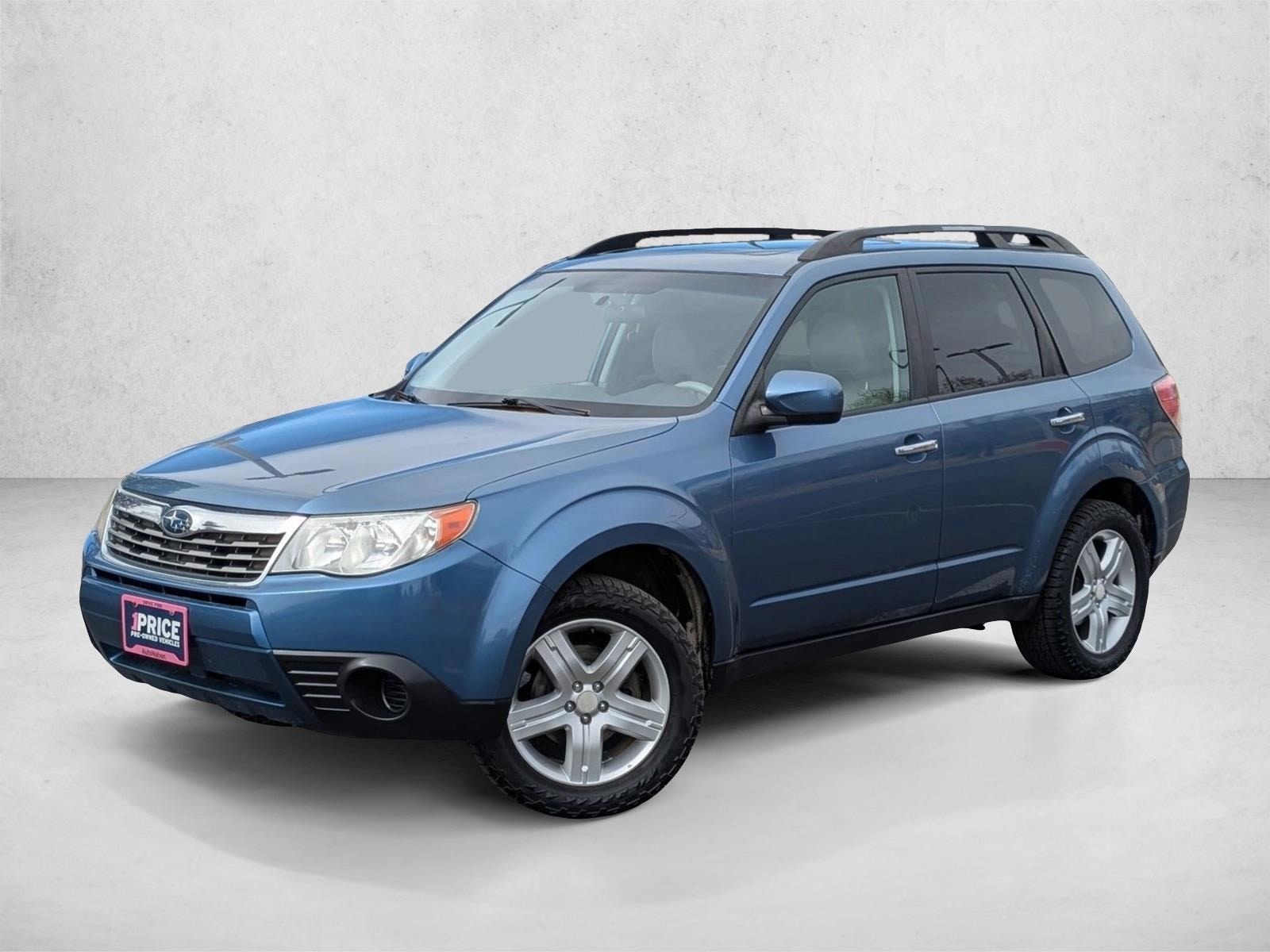 2010 Subaru Forester X Premium