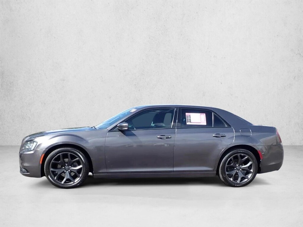 Used 2021 Chrysler 300 300S 4dr Car