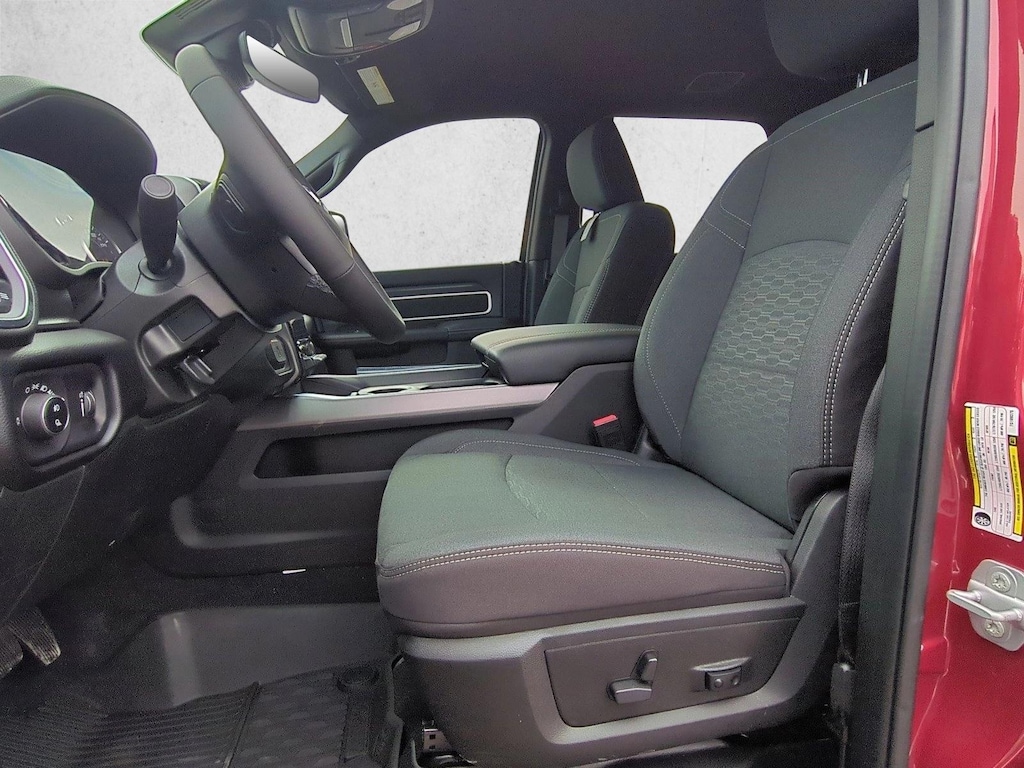 New 2026 Ram 2500 Big Horn Truck Crew Cab