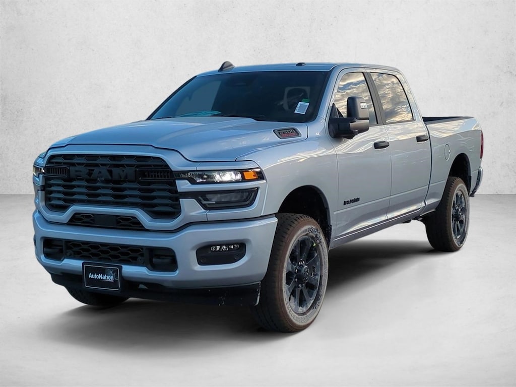 New 2026 Ram 2500 Big Horn Truck Crew Cab
