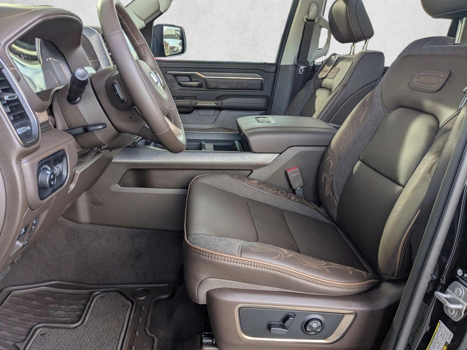 2026 Ram 1500 Longhorn photo 4