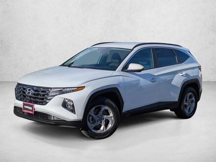 2024 Hyundai Tucson SEL Sport Utility