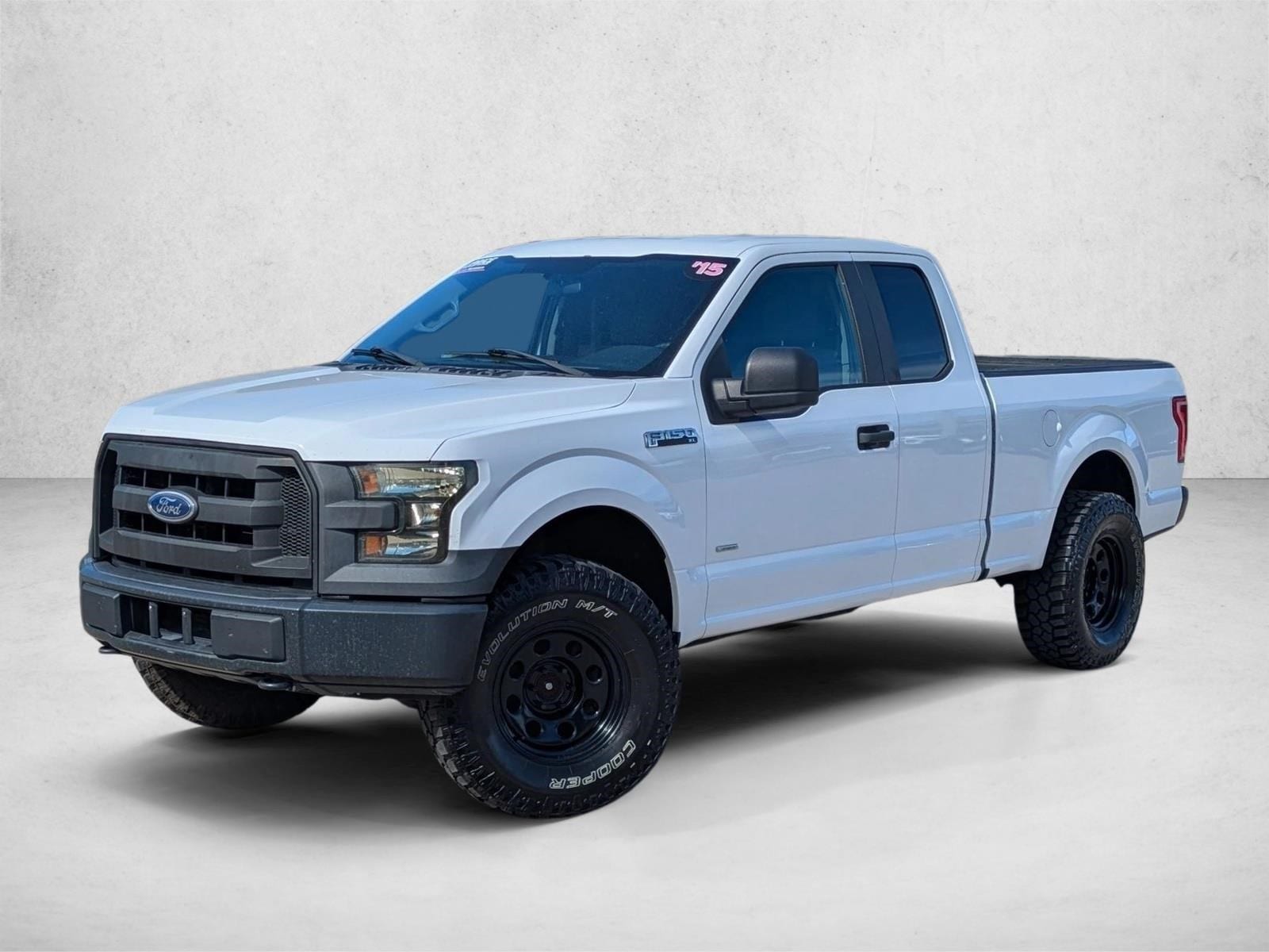 2015 Ford F-150 XL