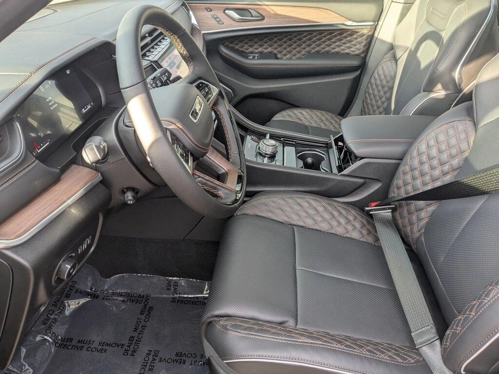 New 2025 Jeep Grand Cherokee Summit SUV