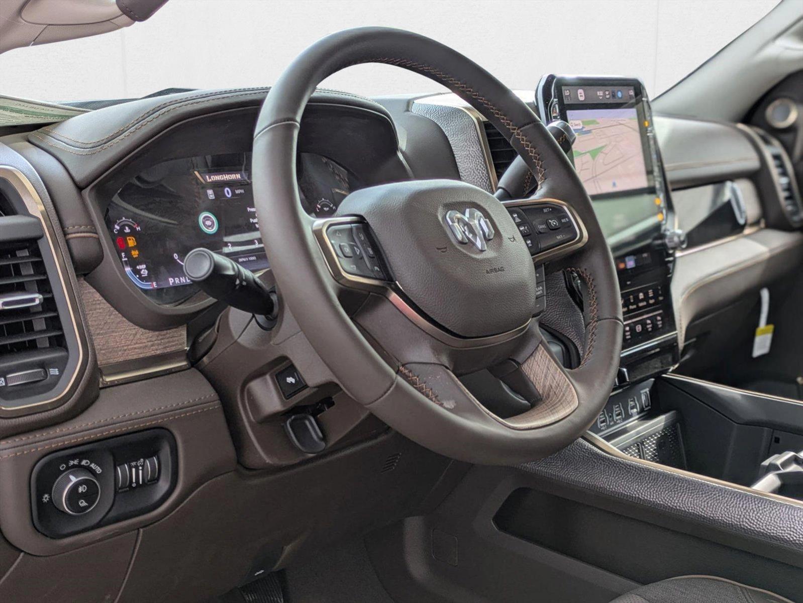 2025 Ram 2500 Longhorn photo 3