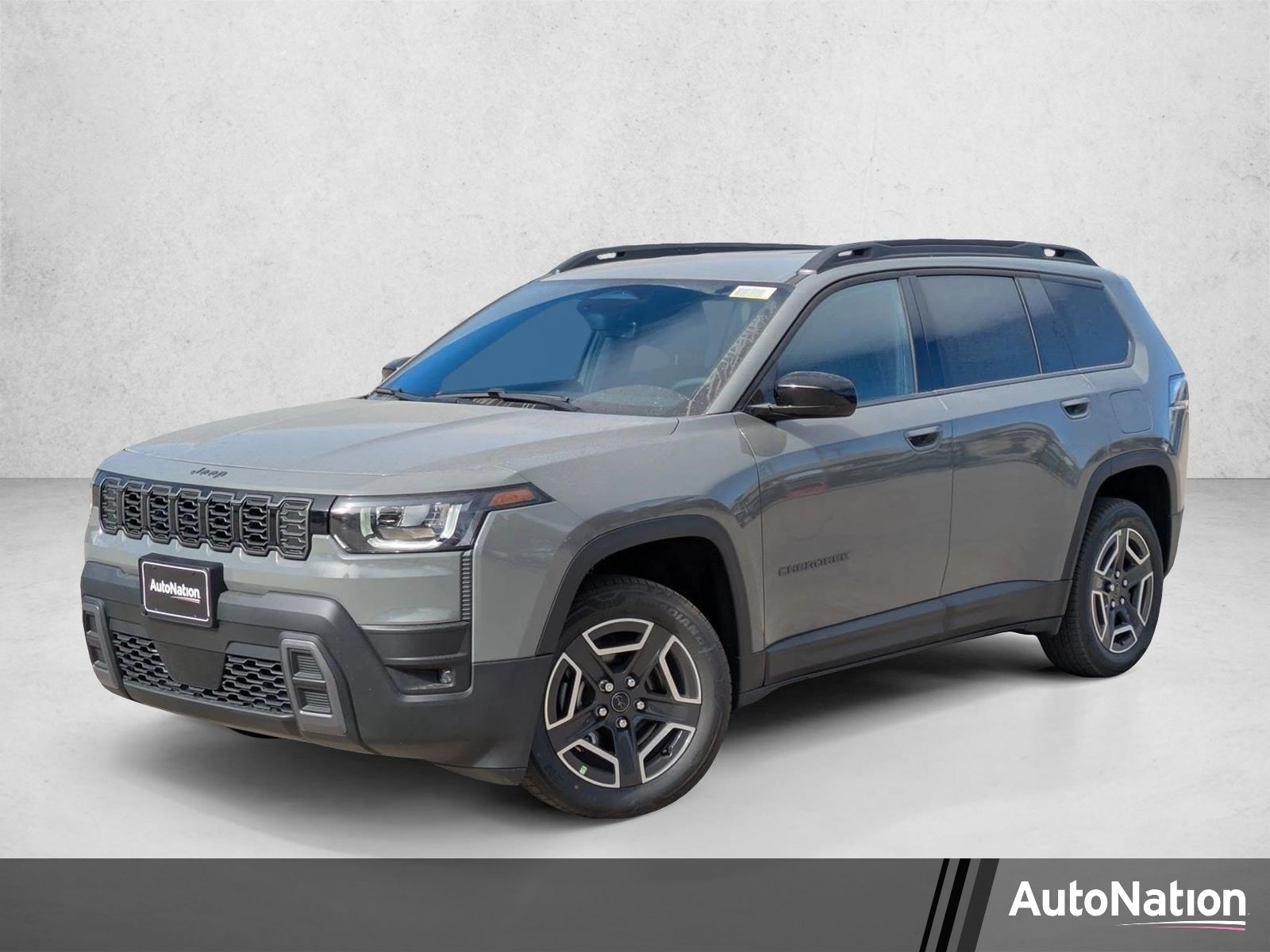 2026 Jeep Cherokee Laredo HEV 4X4's photo