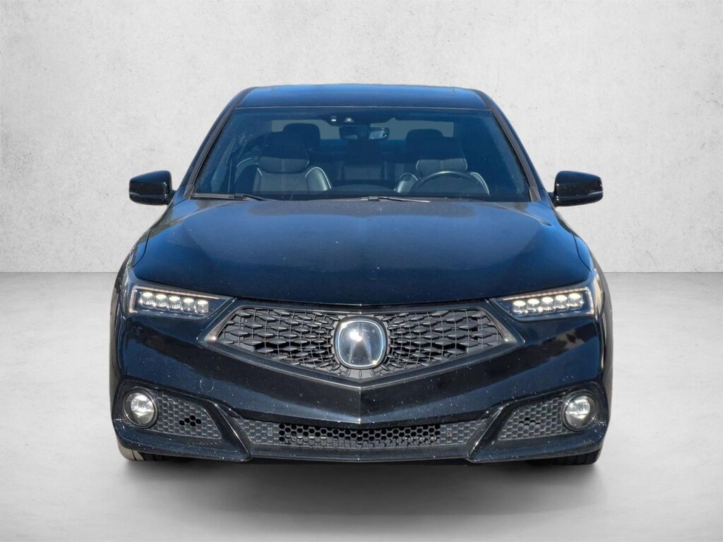 Used 2019 Acura TLX w/A-Spec Pkg 4dr Car