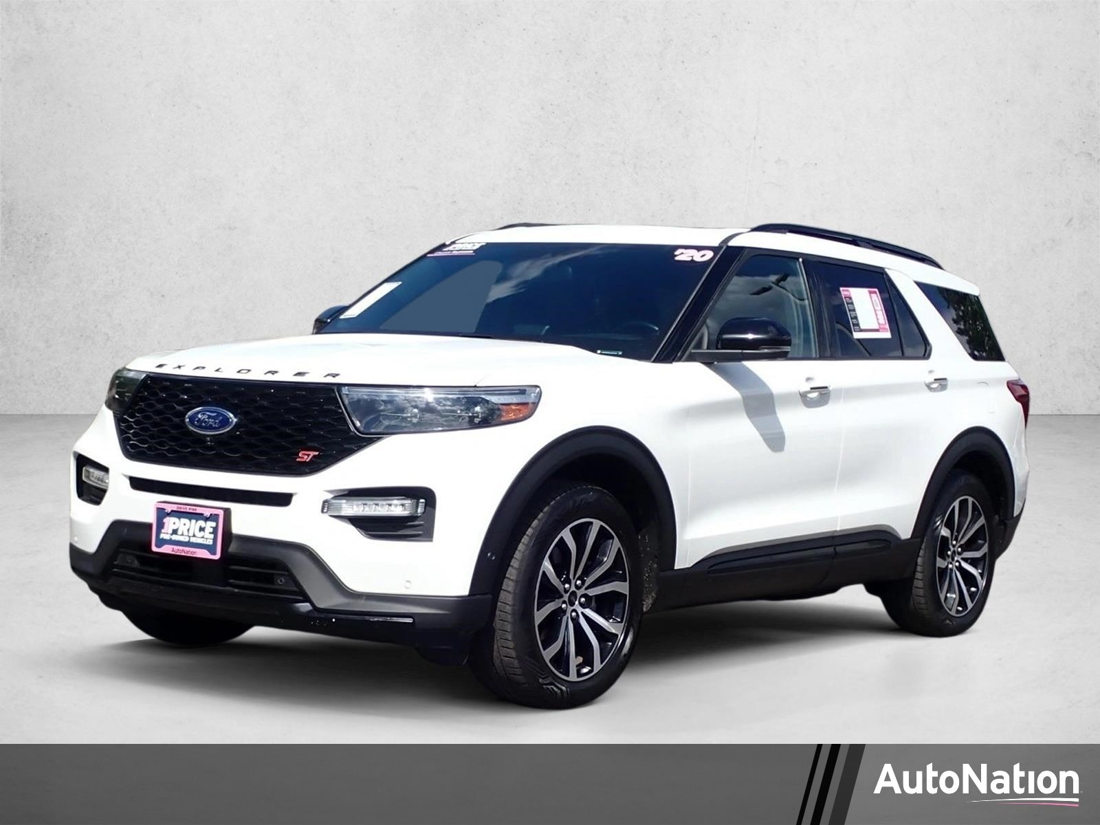 2020 Ford Explorer
