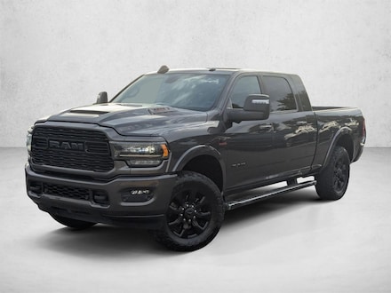 2023 Ram 3500 Limited Crew Cab Pickup