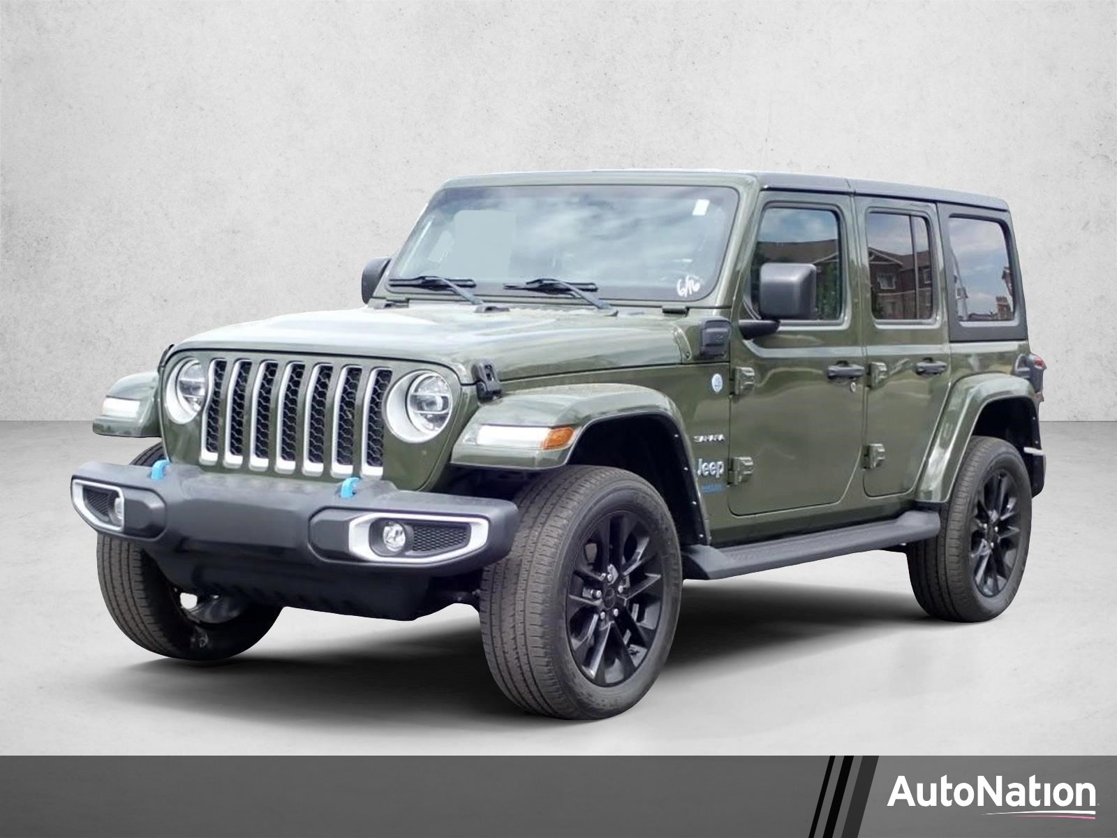 2022 Jeep Wrangler 4xe