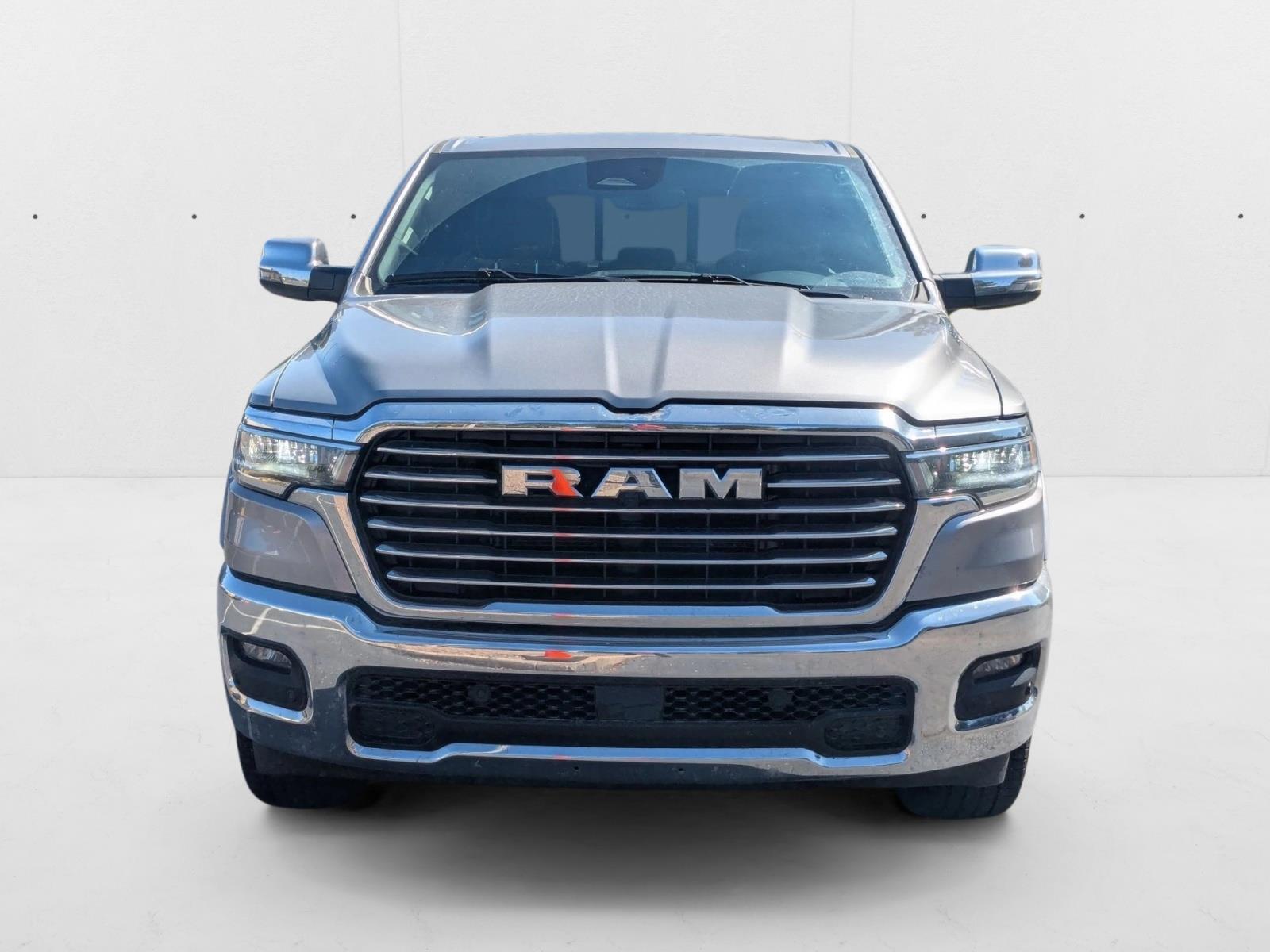 2025 Ram 1500 Laramie photo 2