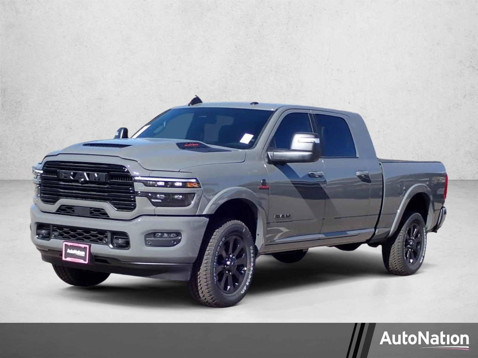 2027 RAM 3500 Pickup