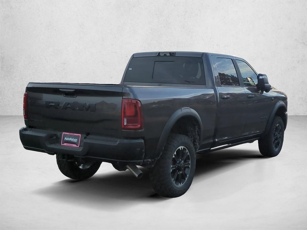 New 2026 Ram 2500 Rebel Truck Crew Cab