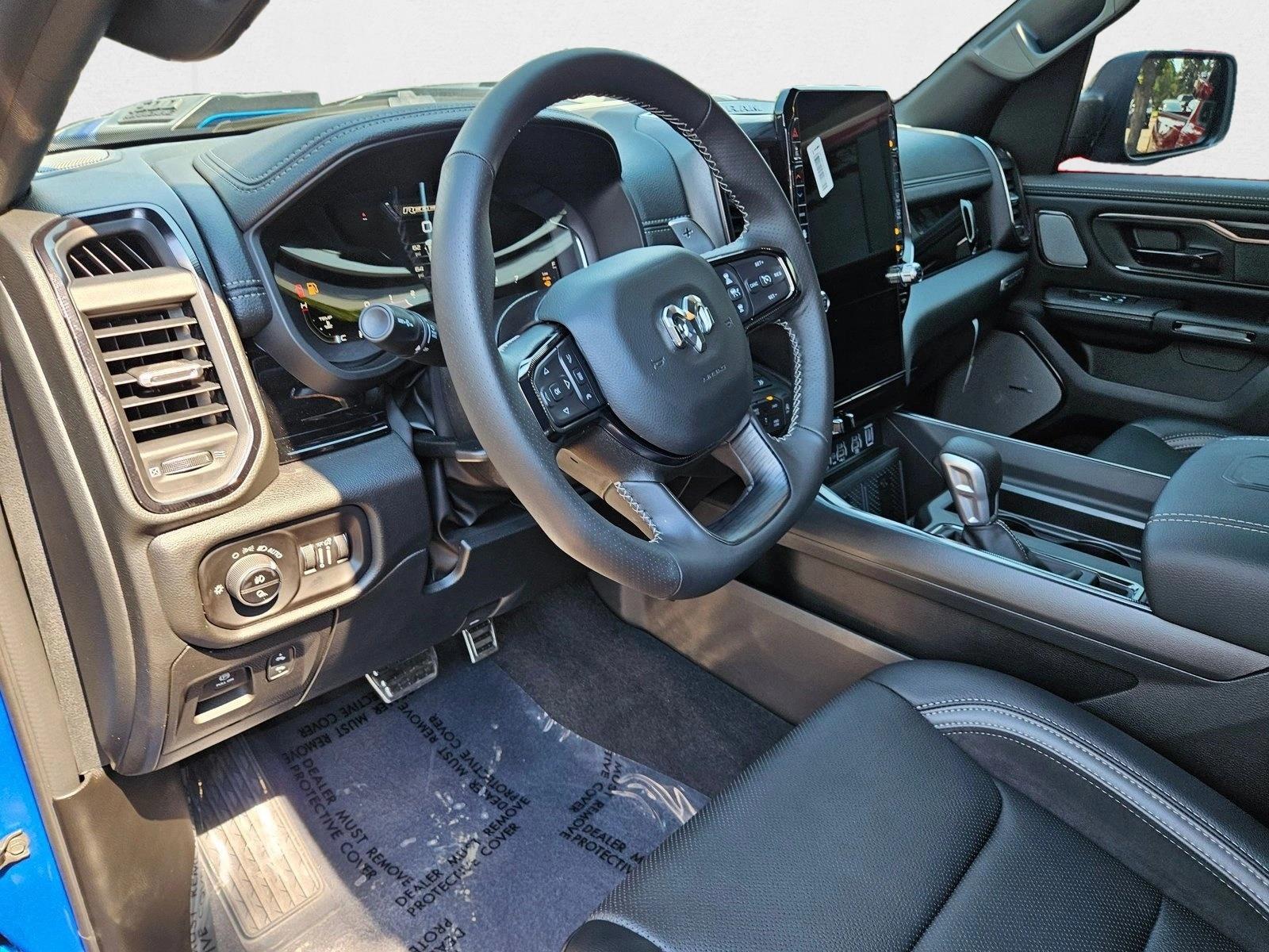 2026 Ram 1500 Rebel photo 3