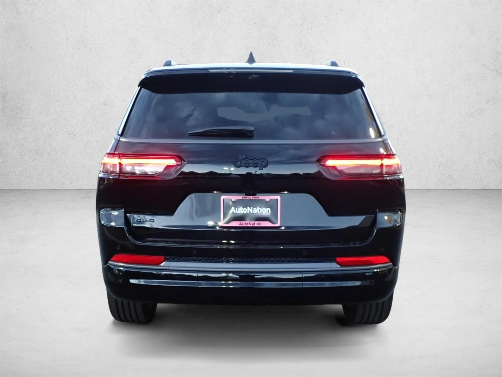 New 2027 Jeep Grand Cherokee L 3 Row Limited Reserve SUV