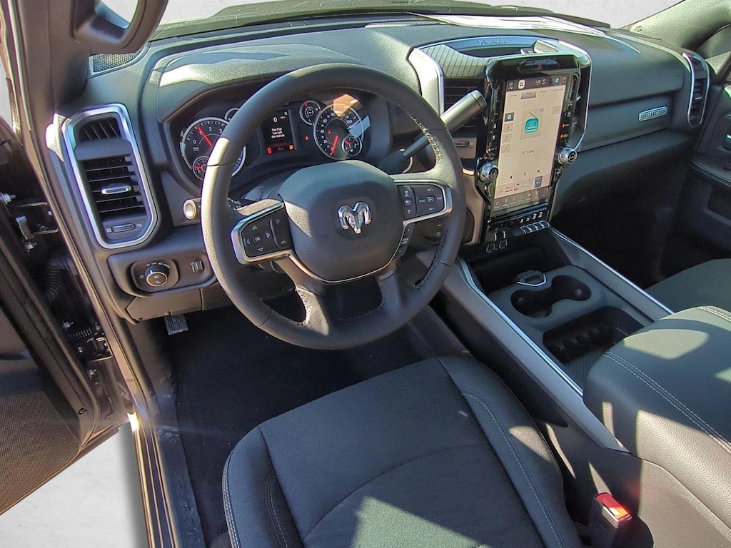 New 2026 Ram 2500 Big Horn Truck Crew Cab