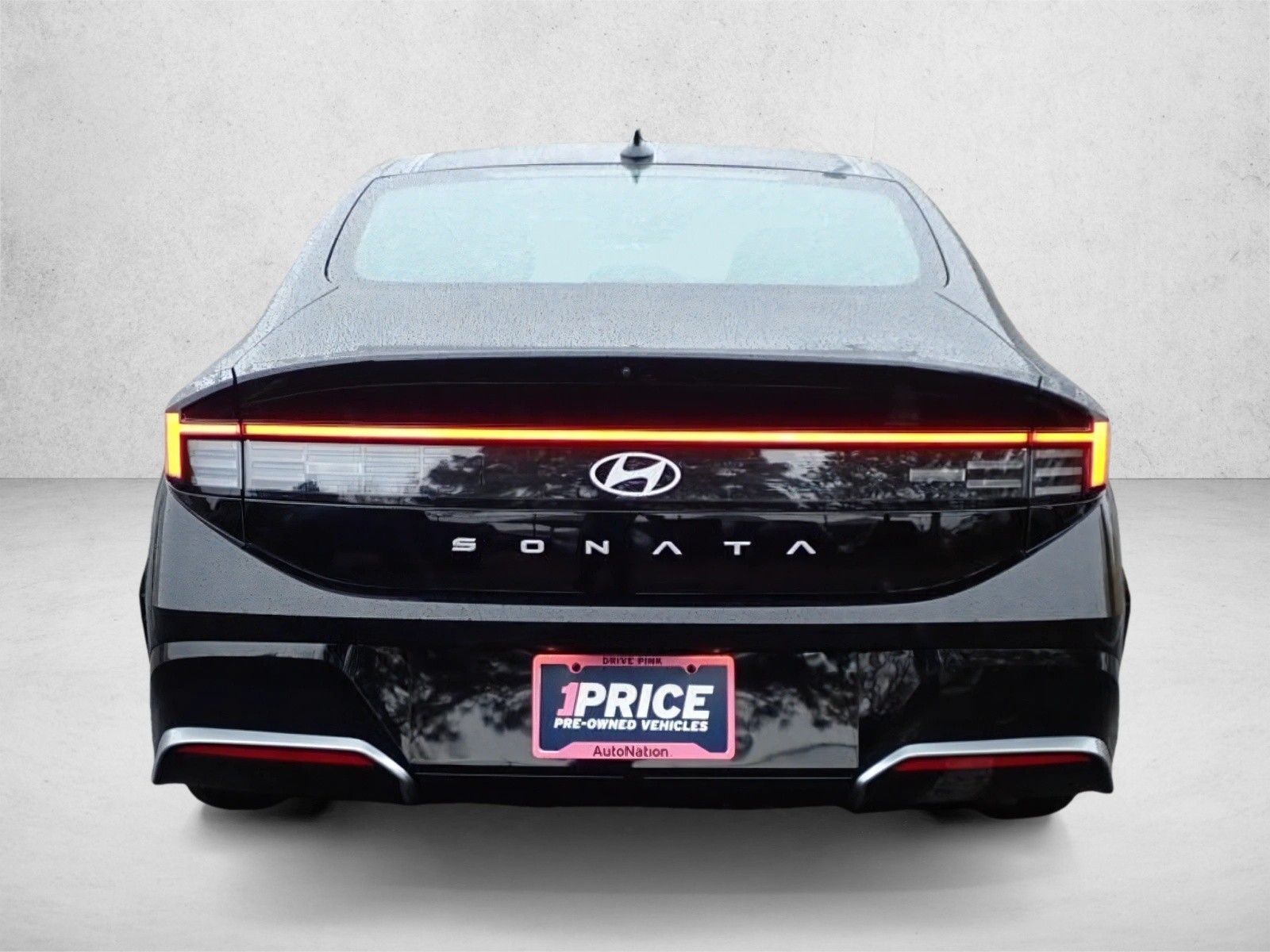 Used 2024 Hyundai Sonata SEL 4dr Car