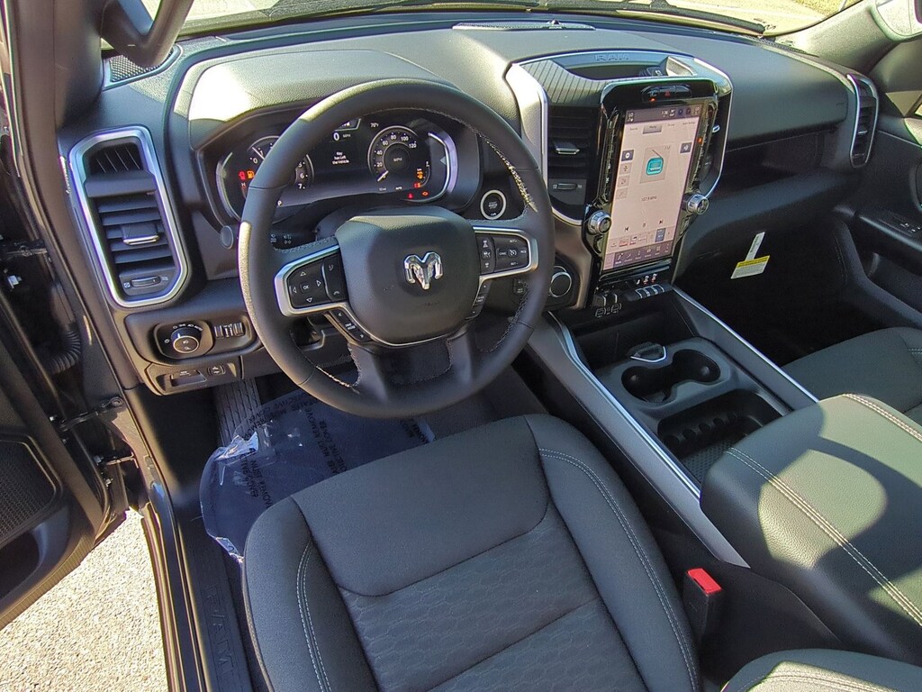 New 2026 Ram 1500 Big Horn Truck Crew Cab