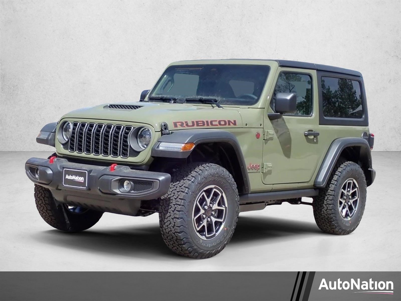 2026 Jeep Wrangler 2-Door